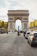 Charming apt - 2br/6p - Ternes/ Arc de Triomphe