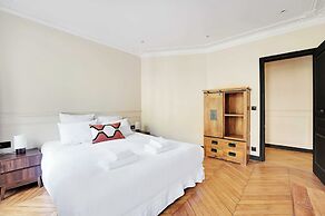 Charming apt - 2br/6p - Ternes/ Arc de Triomphe