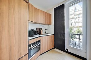 Charming apt - 2br/6p - Ternes/ Arc de Triomphe