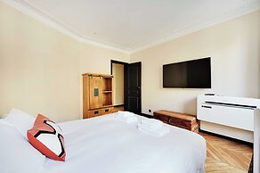 Charming apt - 2br/6p - Ternes/ Arc de Triomphe