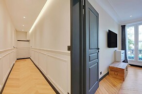 Charming apt - 2br/6p - Ternes/ Arc de Triomphe