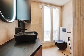 Charming apt - 2br/6p - Ternes/ Arc de Triomphe