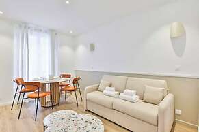 Super Apartment 4p/1br - Flee Market Saint Ouen