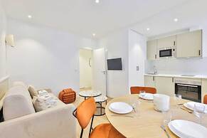 Super Apartment 4p/1br - Flee Market Saint Ouen