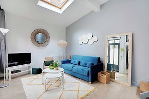 Spacious Apartment - 2br/6p - Musee de La Poste