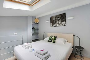 Spacious Apartment - 2br/6p - Musee de La Poste