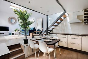 Spacious Apartment - 2br/6p - Musee de La Poste