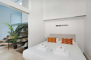 Spacious Apartment - 2br/6p - Musee de La Poste