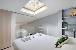 Spacious Apartment - 2br/6p - Musee de La Poste