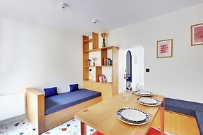 Authentic Apartment - 1br/2p - Goutte-d'or