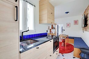 Authentic Apartment - 1br/2p - Goutte-d'or