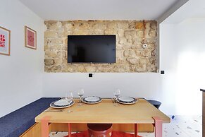 Authentic Apartment - 1br/2p - Goutte-d'or