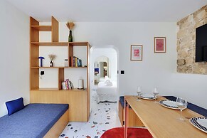 Authentic Apartment - 1br/2p - Goutte-d'or