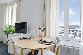 Quiet Studio - 2P - Pantin/pathe La Villette