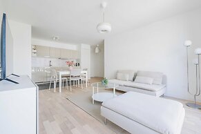 Classy Apartment - Flea Market