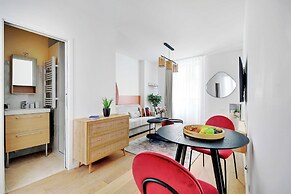 Charming Studio - 2P - Sacre-coeur