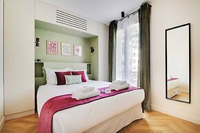 Peaceful Apartment - 1br/4p - Beaugrenelle