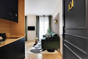 Peaceful Apartment - 1br/4p - Beaugrenelle