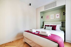 Peaceful Apartment - 1br/4p - Beaugrenelle