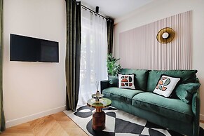 Peaceful Apartment - 1br/4p - Beaugrenelle