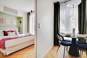 Peaceful Apartment - 1br/4p - Beaugrenelle