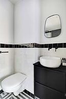 Peaceful Apartment - 1br/4p - Beaugrenelle