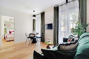 Peaceful Apartment - 1br/4p - Beaugrenelle