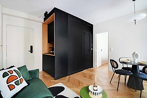 Peaceful Apartment - 1br/4p - Beaugrenelle