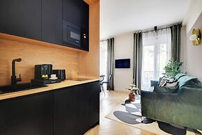 Peaceful Apartment - 1br/4p - Beaugrenelle