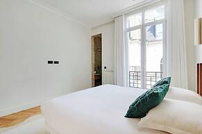 Luxury Apt With AC - 4bd/8p - Etoile/victor Hugo