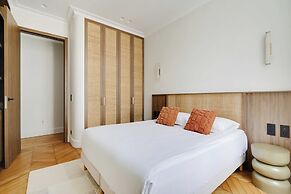 Luxury Apt With AC - 4bd/8p - Etoile/victor Hugo