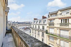 Luxury Apt With AC - 4bd/8p - Etoile/victor Hugo