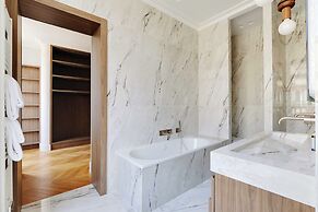 Luxury Apt With AC - 4bd/8p - Etoile/victor Hugo