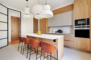 Luxury Apt With AC - 4bd/8p - Etoile/victor Hugo