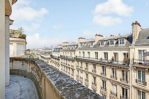 Luxury Apt With AC - 4bd/8p - Etoile/victor Hugo