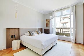 Luxury Apt With AC - 4bd/8p - Etoile/victor Hugo