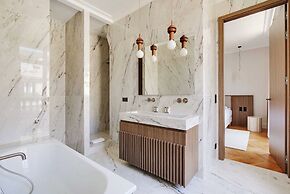 Luxury Apt With AC - 4bd/8p - Etoile/victor Hugo