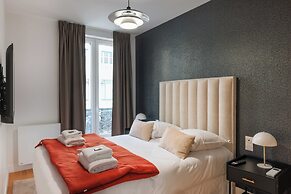 Magnificent Apartment - 4br/10p - Arc de Triomphe