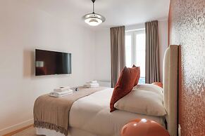 Magnificent Apartment - 4br/10p - Arc de Triomphe