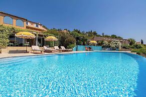 Charming Flat in a Provencal Villa - 2p