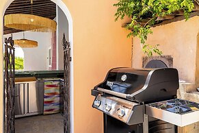 Charming Flat in a Provencal Villa - 2p