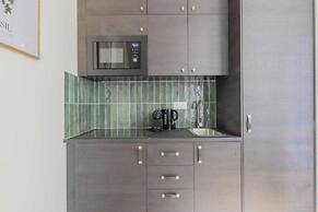 Apartment With 1 Room in Batignolles