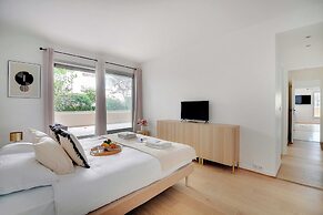 Elegant Apartment - 2br/6p - Tour Eiffel