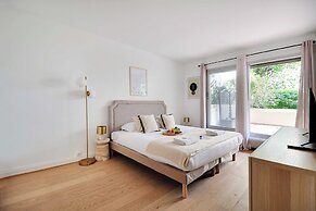 Elegant Apartment - 2br/6p - Tour Eiffel