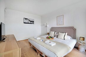 Elegant Apartment - 2br/6p - Tour Eiffel