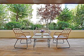 Elegant Apartment - 2br/6p - Tour Eiffel