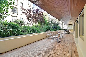 Elegant Apartment - 2br/6p - Tour Eiffel