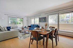 Elegant Apartment - 2br/6p - Tour Eiffel