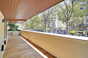 Elegant Apartment - 2br/6p - Tour Eiffel