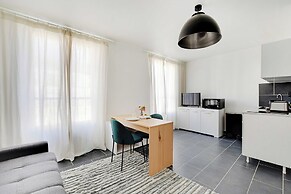 Cosy Studio - 2P - Pantin/edouard Vaillant